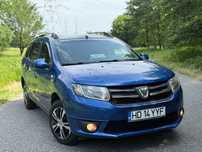 Dacia logan mcv GPL