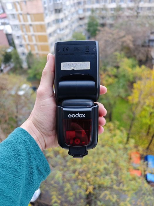 Bliț ttl godox tt685c Canon