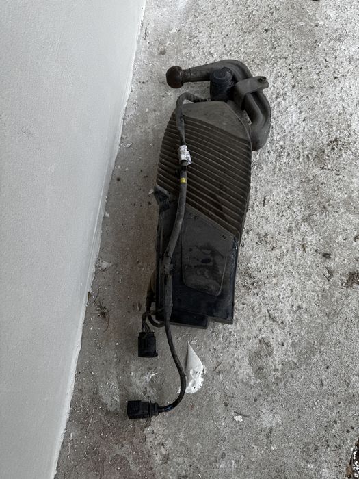 Ел.Теглич от е60 2008 година