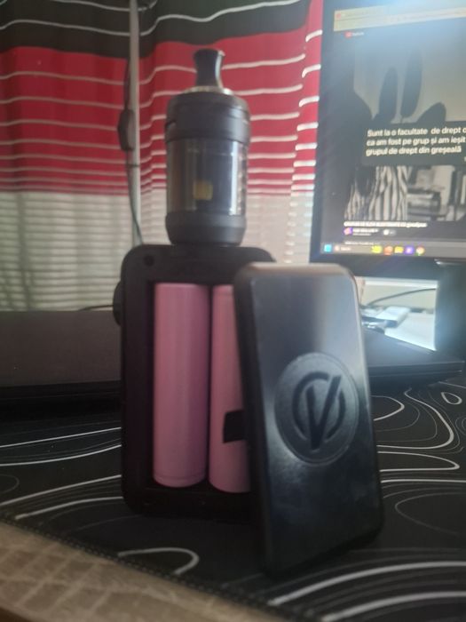 vând kit Vaporesso GEN MAX + 5 REZISTENȚE