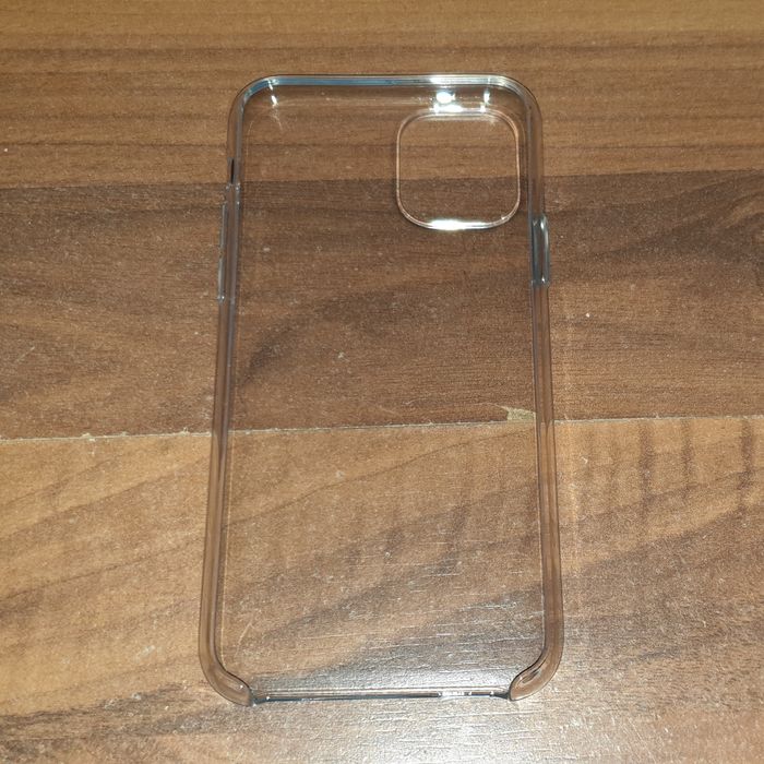 Husa transparenta originala Apple Clear Case iPhone 11 Pro