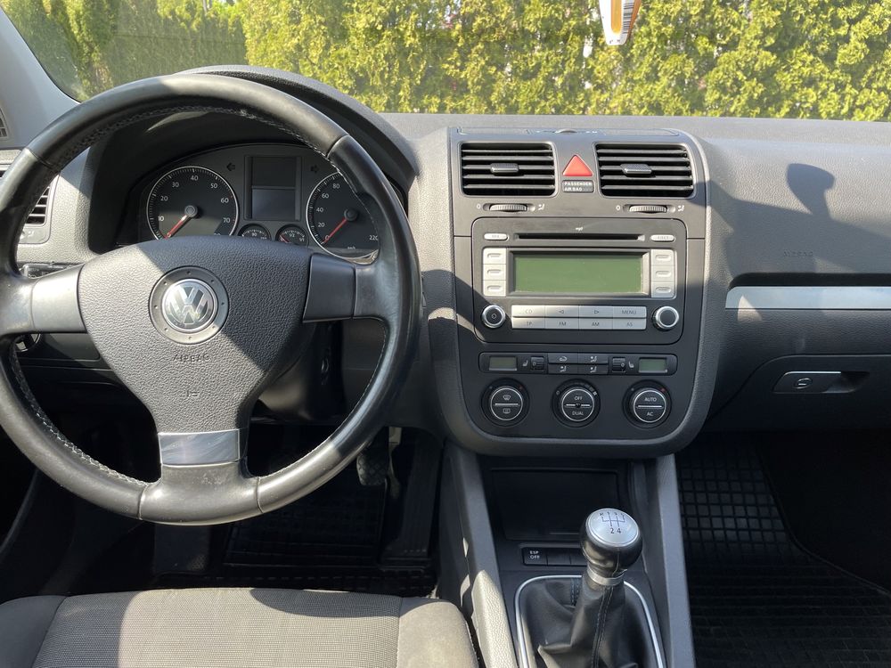 Volkswagen Golf 5