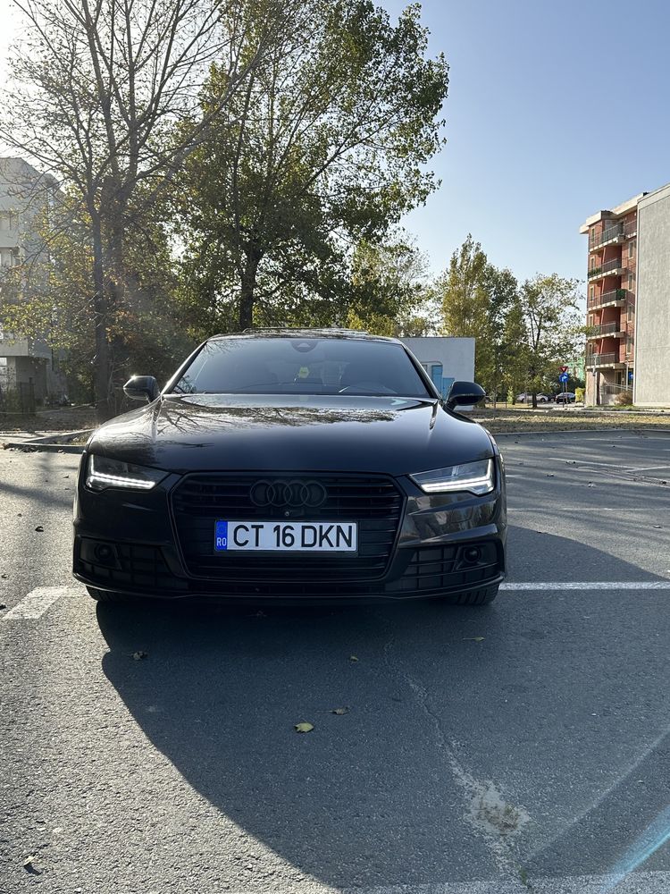 Audi A7 2016 Constanta