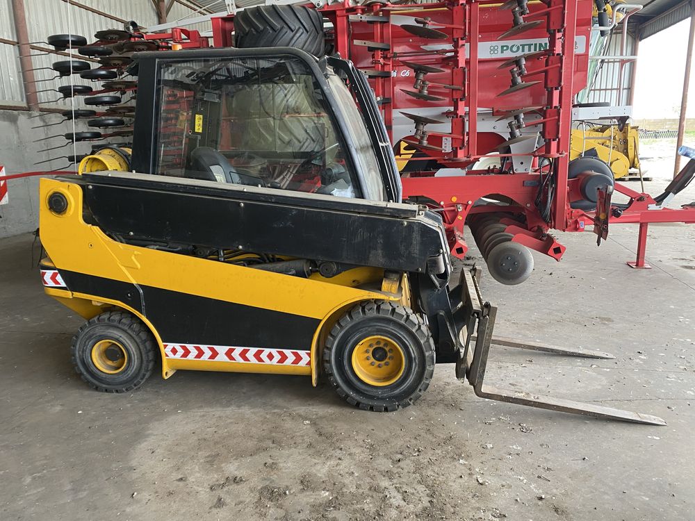 Incarcator JCB Teletruk 25G