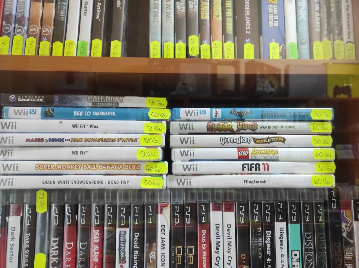 Vindem joc  Nintendo Wii Mario Kart Wii Forgames.ro