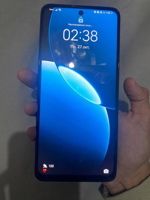 Huawei nova Y73 256 гб обмен на айфон