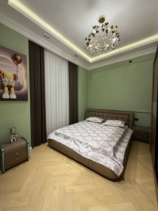 Продается новый Евродом  2.6 сотки  М. Улугбек. Айти парк.