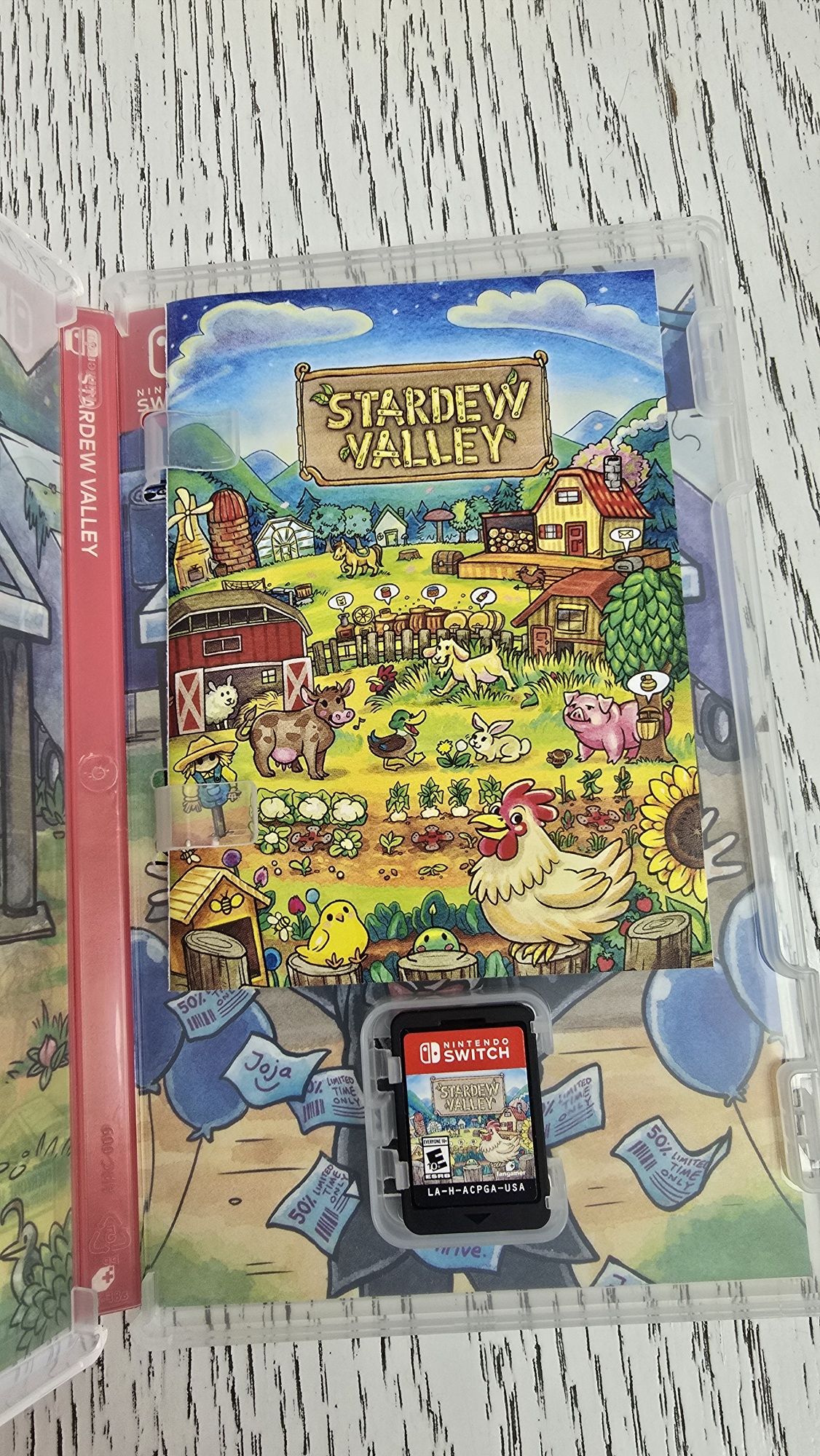 Stardew Valley игра