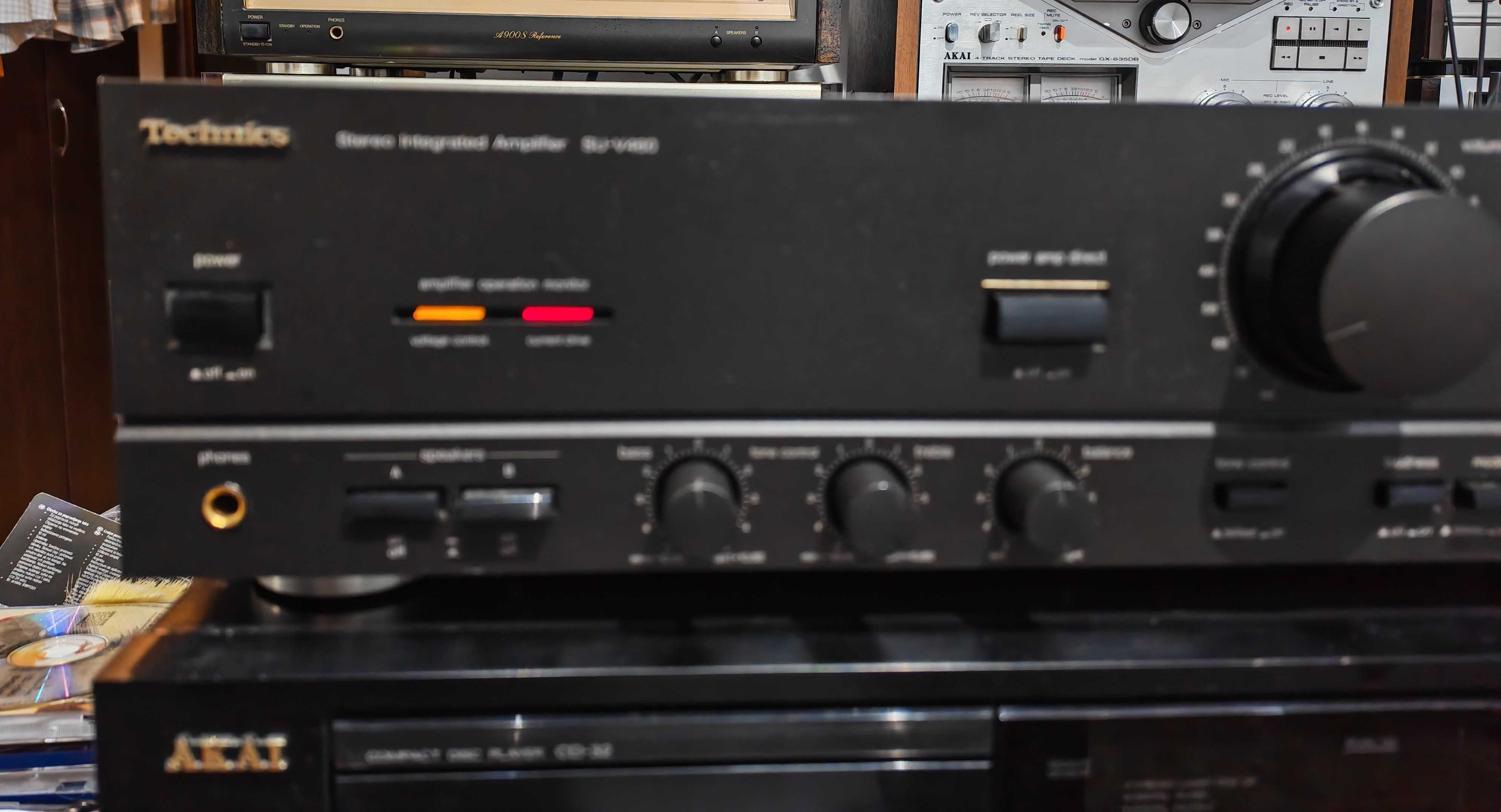 Amplificator Technics SU - V460