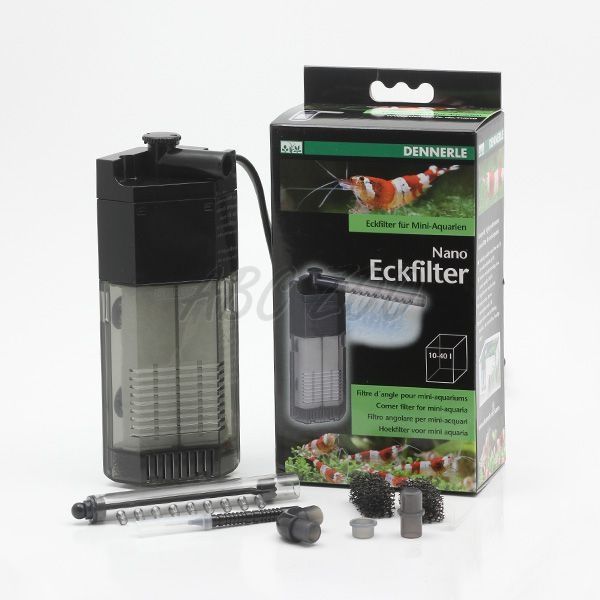 Filtru acvariu Dennerle Nano 10-40l