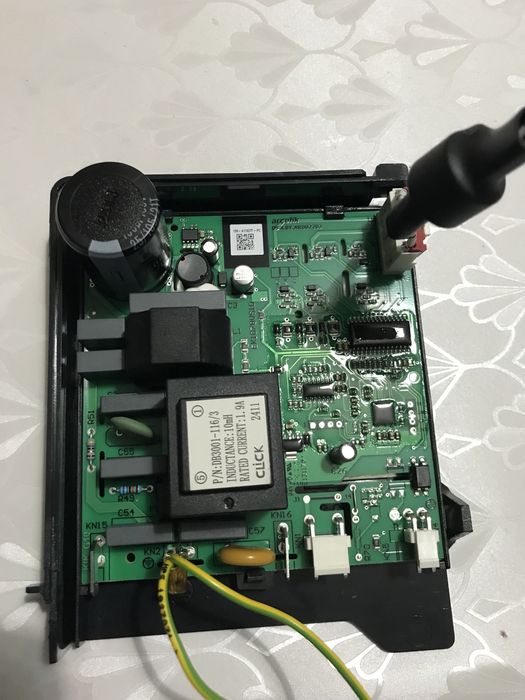 Продам плата инверторного двигателя холодильника beko