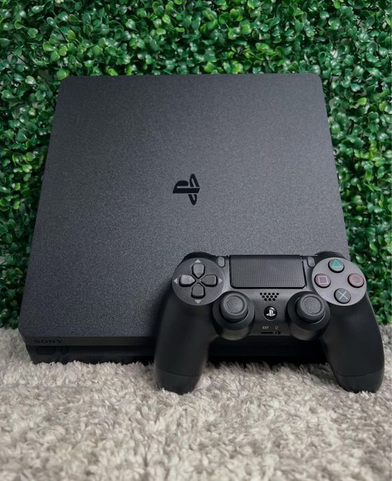 Ps4 Slim 1tb ca nou