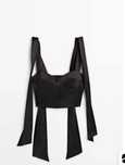 Top Massimo Dutti Studio