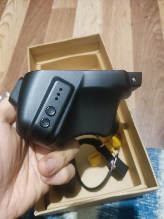 Новый видеорегистратор скрытого монтажа Порш Panamera, Cayenne, Macan