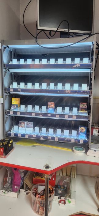 Полка для сигареты