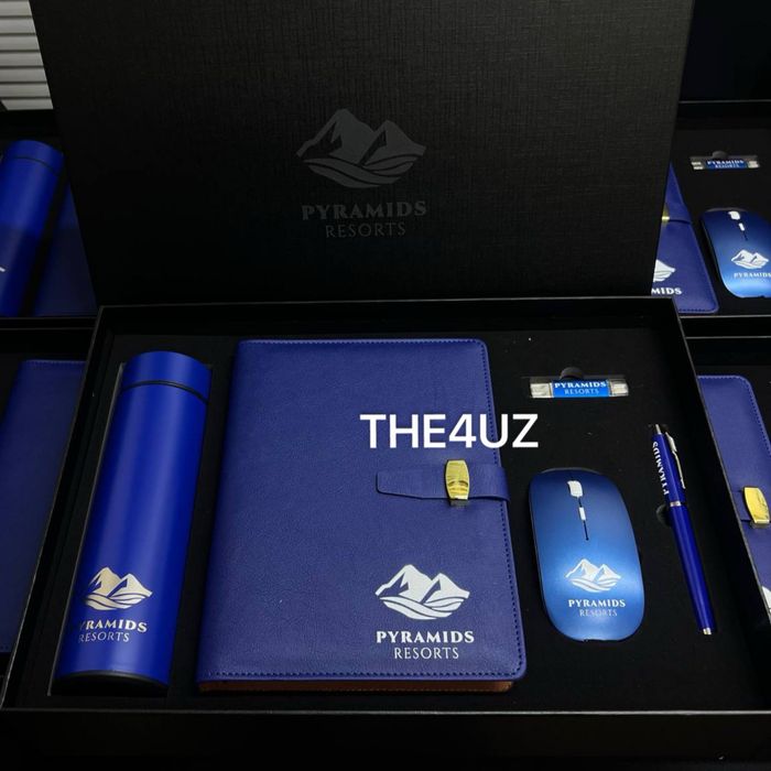 Tayyor biznes naborla logotip va logotipsiz qberamiza