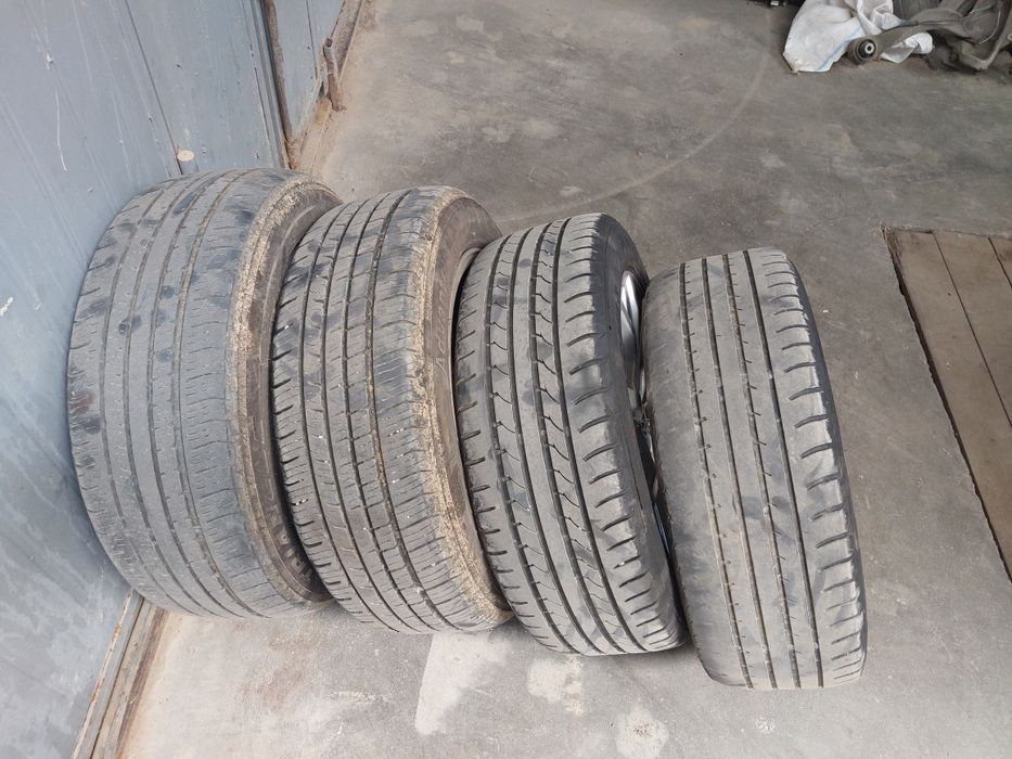 Jante aliaj 17" 5x112 Passat B8/Octavia 3/Superb 3