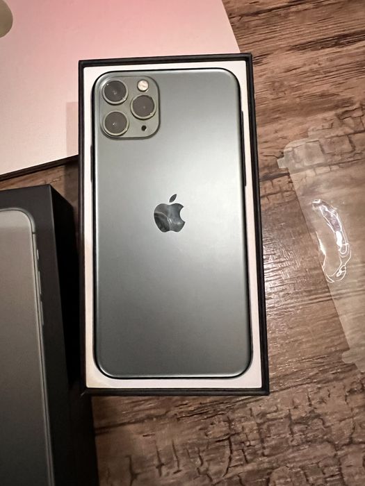 Iphone 11 pro перфектен!!!