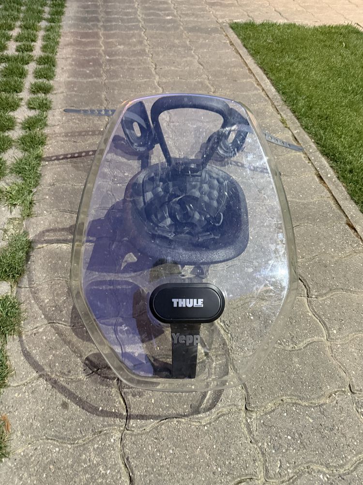 Thule Yepp Nexxt Mini cu parbriz inclus