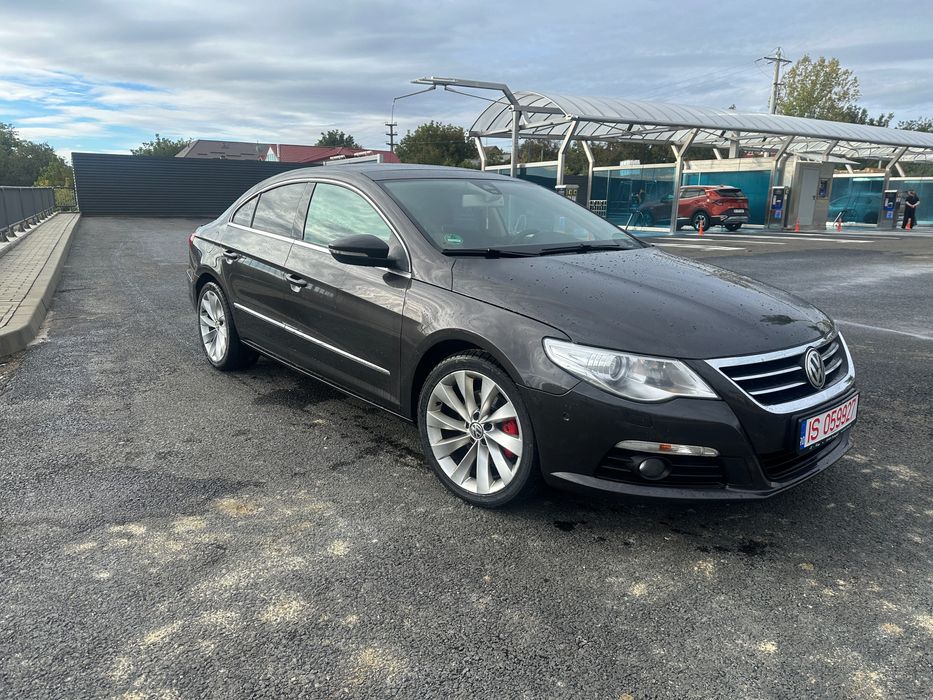 Vand sau schimb Passat CC 1.8 tsi