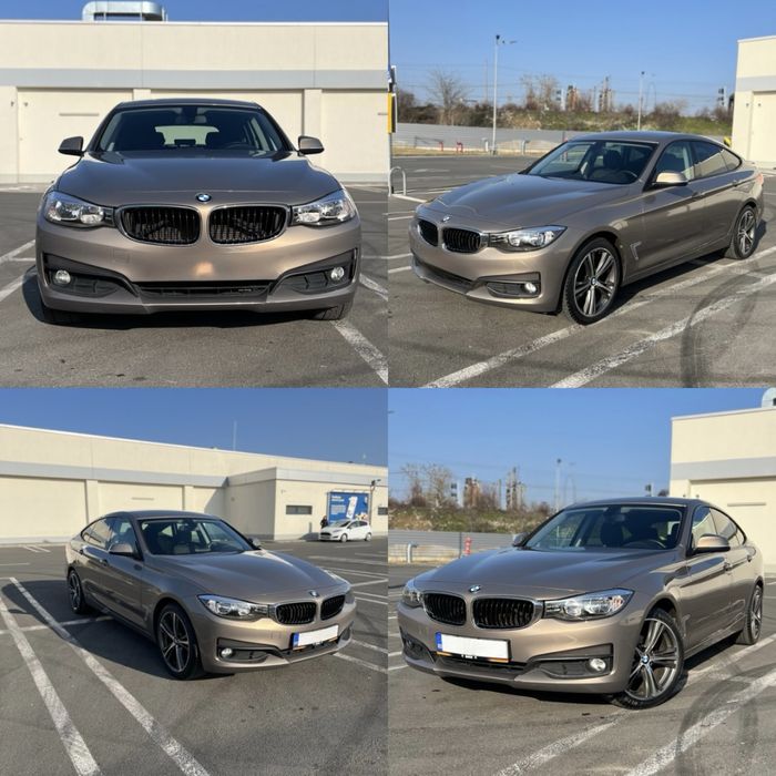 BMW Seria 3 GT F34 2.0d • 2014 • Navi • PDC • Servotronic • 190.000 km
