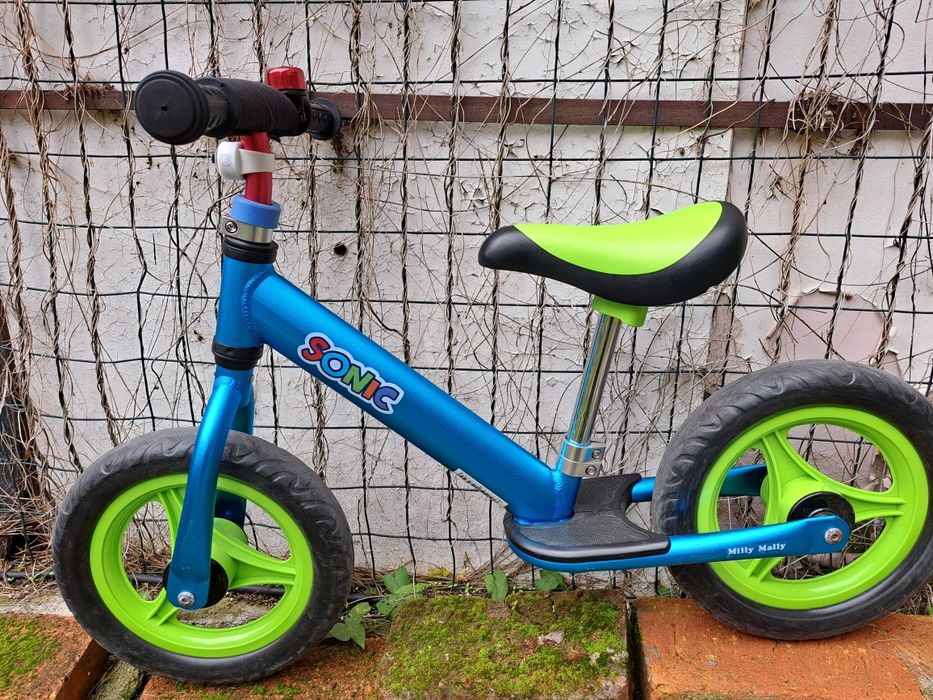 Баланс колело Milly Mally Sonic