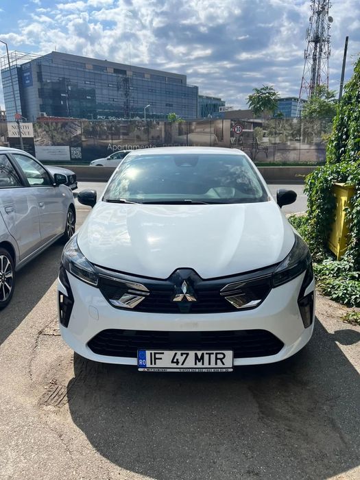 Mitsubishi Colt