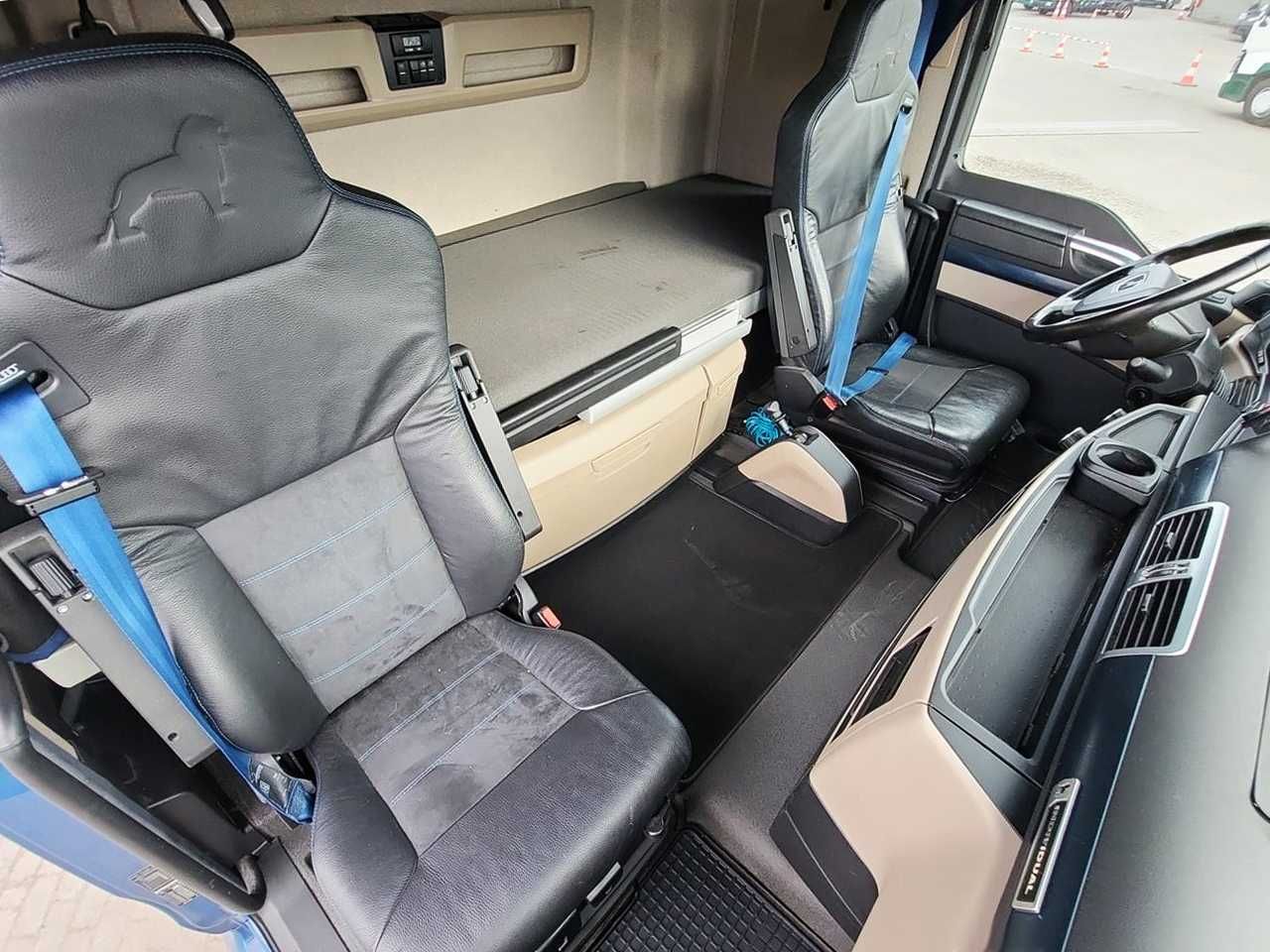 Тягач MAN TGX 18.500 4X2