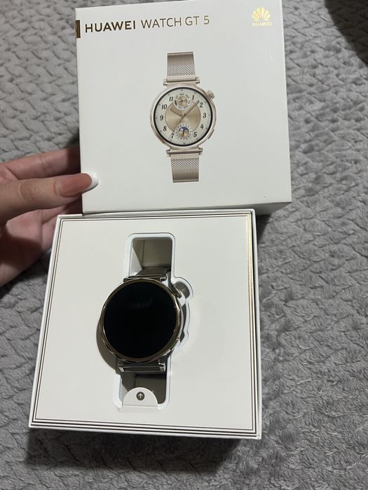 Huawei Watch GT 5