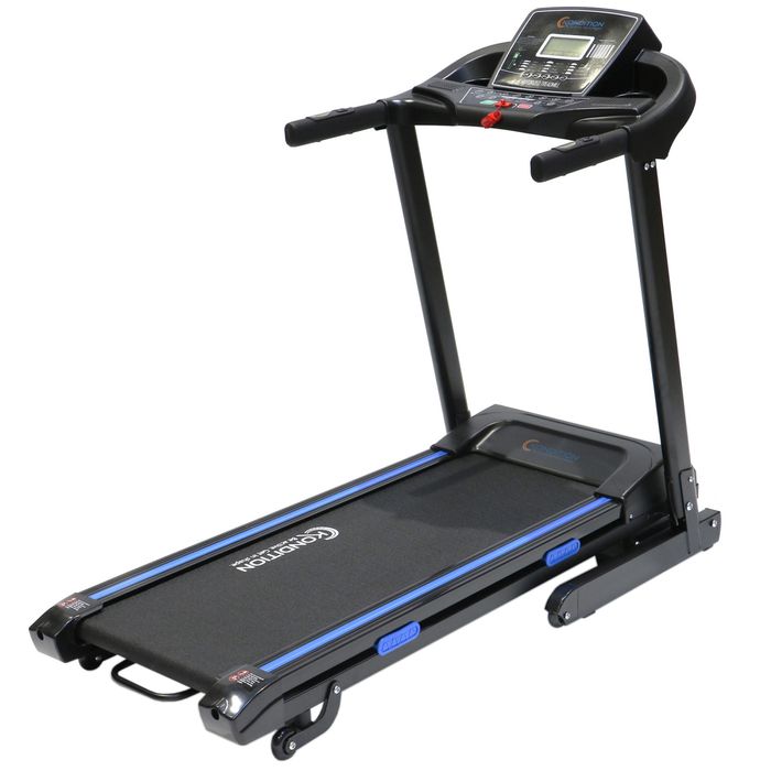 Бягаща пътека KONDITION HM-8900 ULTRA, мотор 2 к.с., скорост 1-14 км/ч
