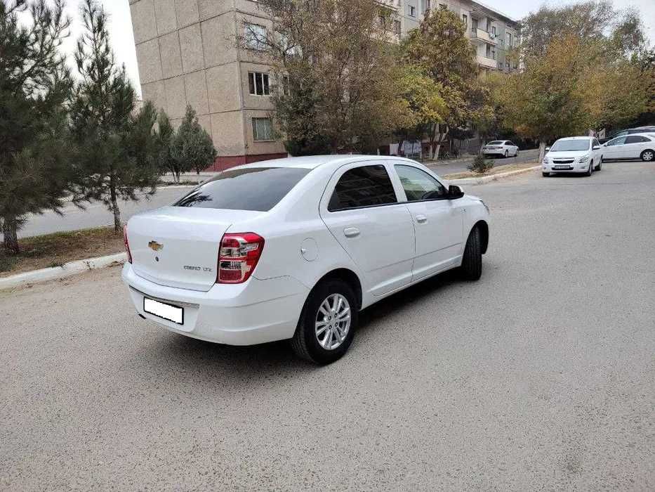Chevrolet Cobalt STYLE AT 2024 (пробег 14000 минг)