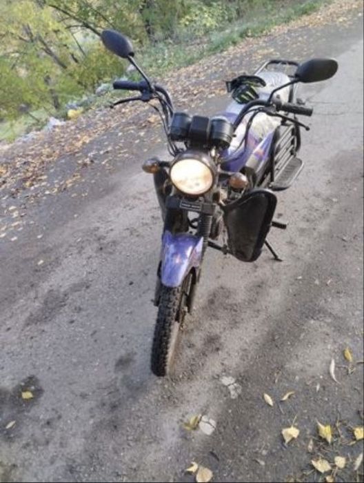 Продам мопед KHAN MOTO