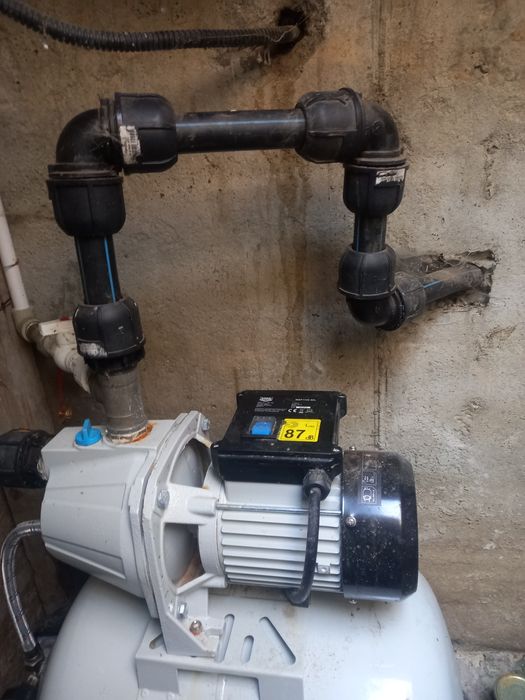 Instalator sanitar București