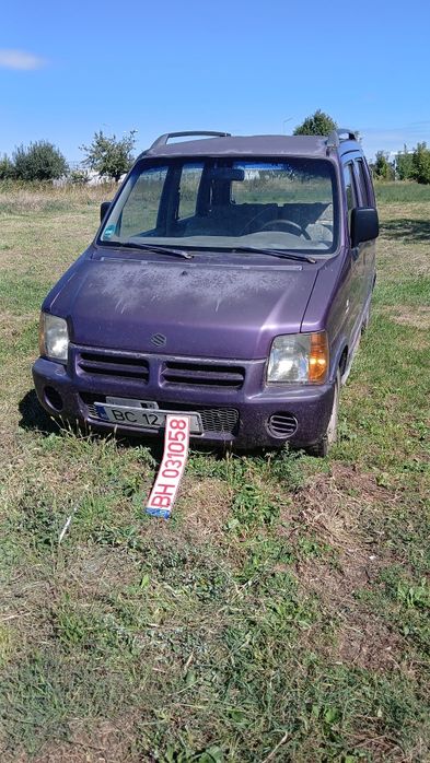 Suzuki Wagon R+,Programul Rabla