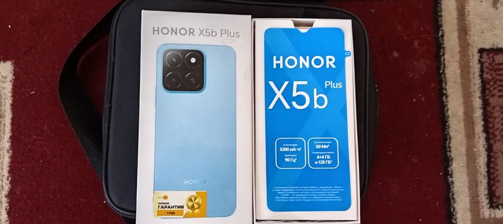 Xonor X5b plus 128talik