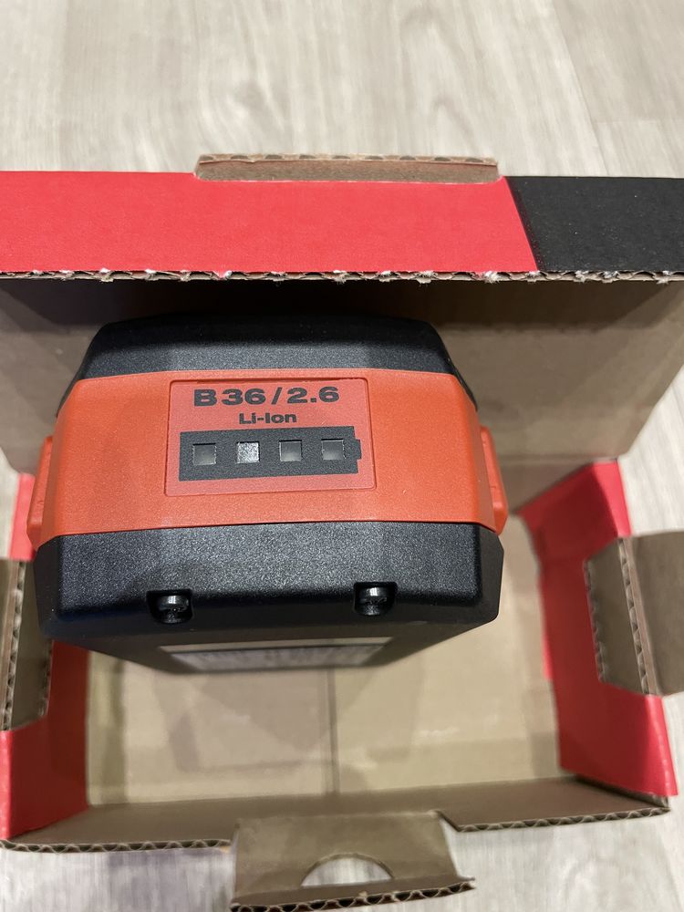 Rotopercutor Hillti TE 60-A36 Nou in geanta originala
