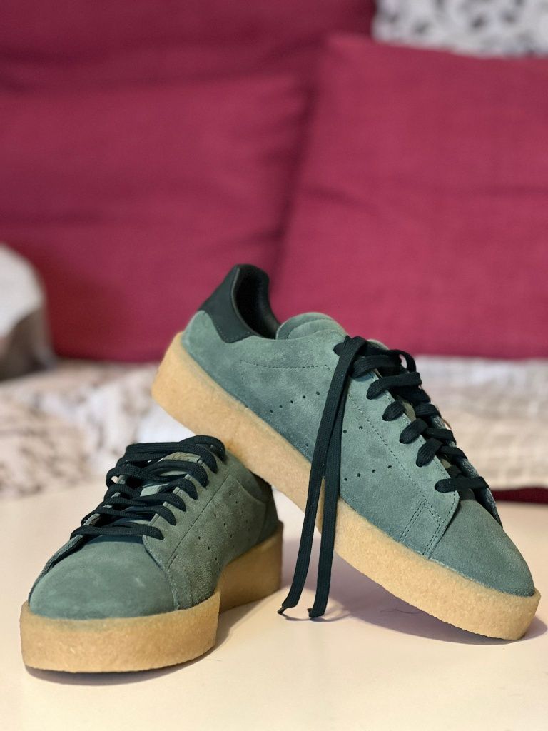 Adidas Stan Smith Crepe 44