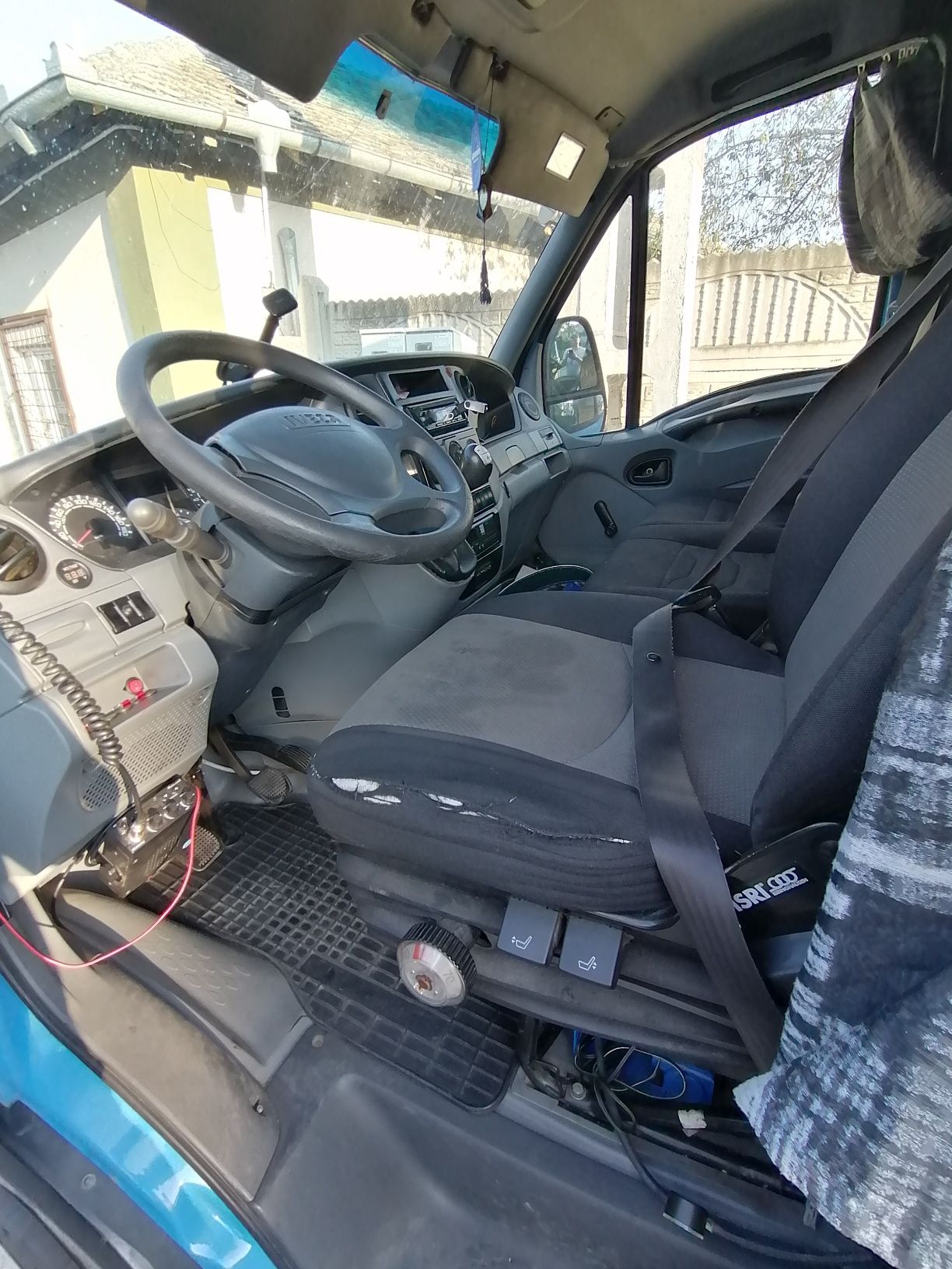 Ansamblu Iveco daily 3.0