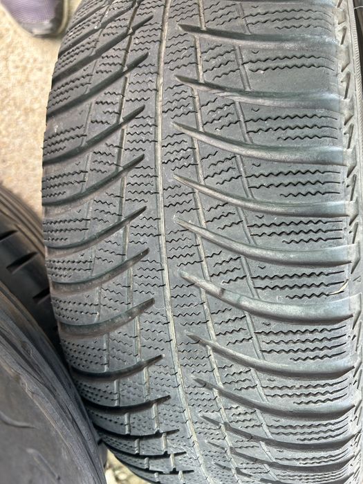 4 зимни гуми BRIDGESTONE 205 55 16