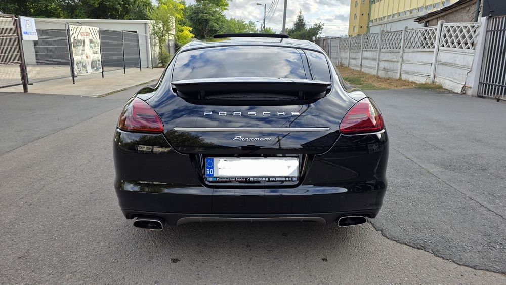 Porsche Panamera 3.0d