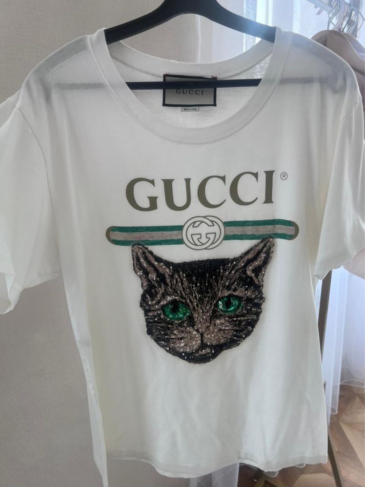 Футболка Gucci