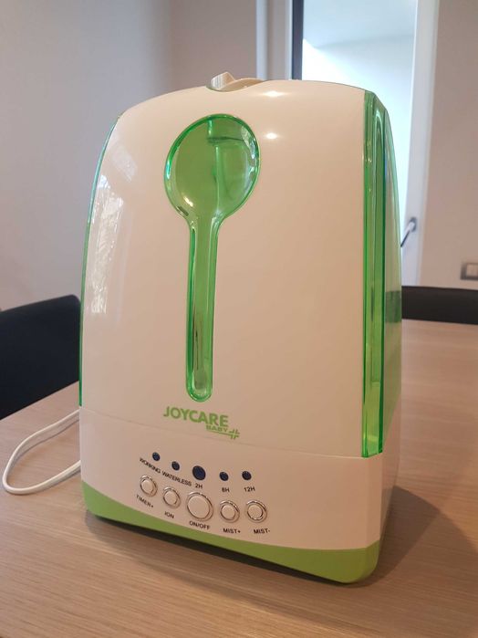 Umidificator Joycare cu ultrasunete  cu ionizator