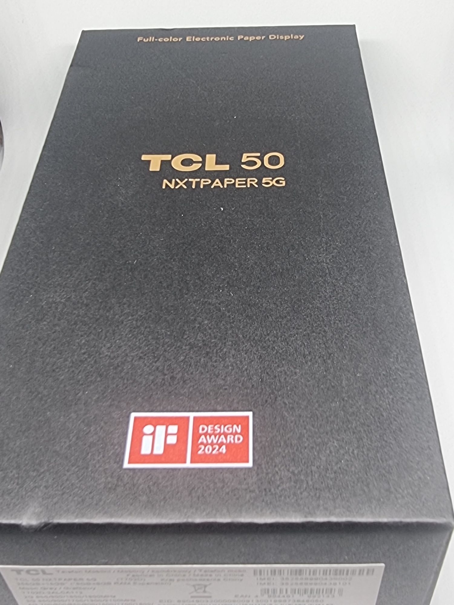 НОВ TCL nxtpaper 50 5G