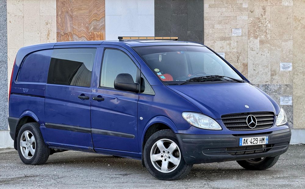 Mercedes vito 109 motor 2.2 cdi