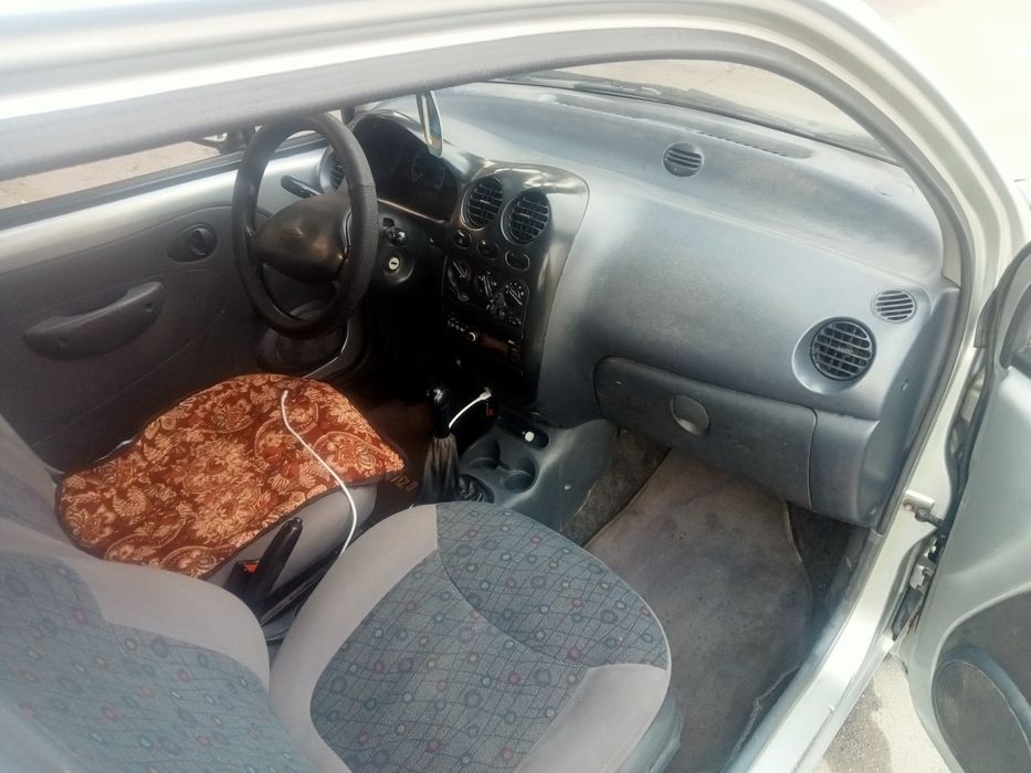 Матиз 2009 сотлади