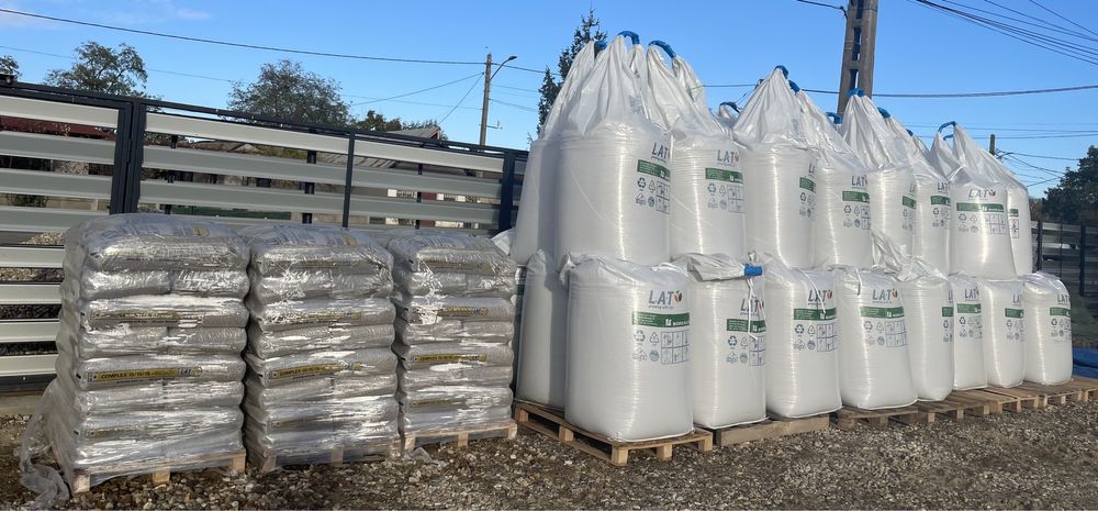 Complex Borealis Linzer NPK 15/15/15+8So3+Zn