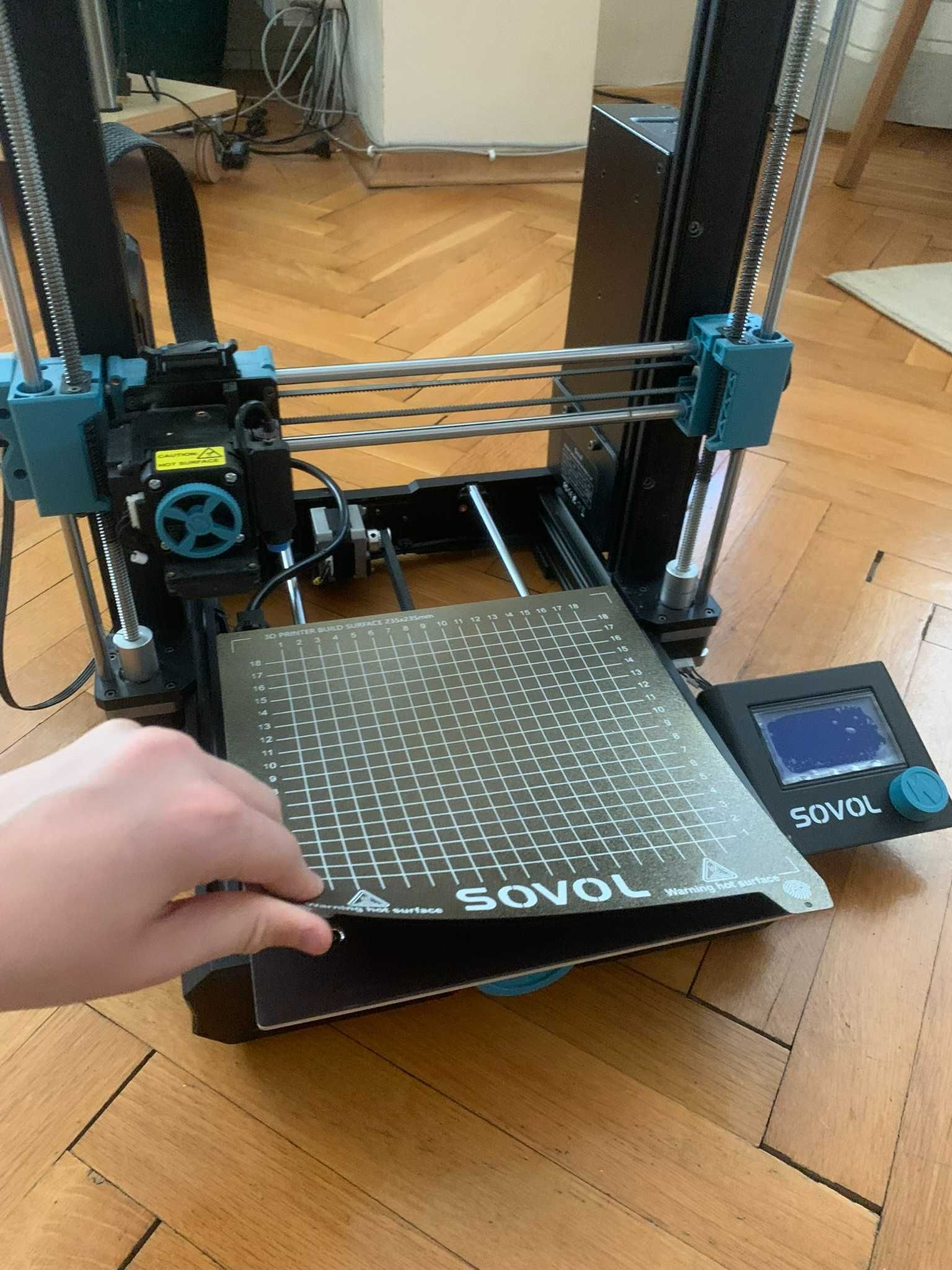 3d принтер, 3D Printer Sovol SV06