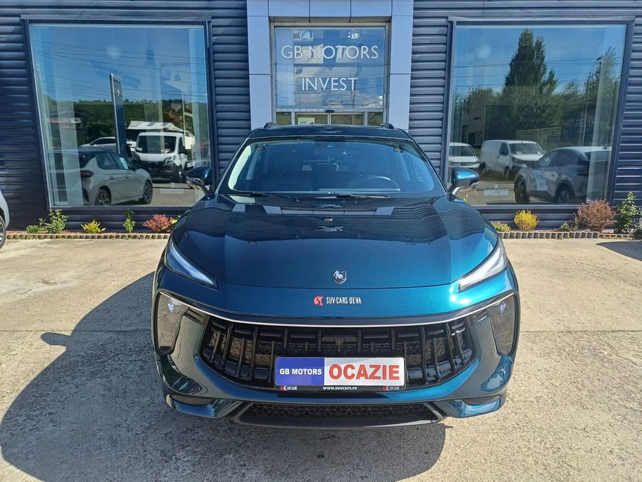 Forthing 5 Dealer auto- primul proprietar