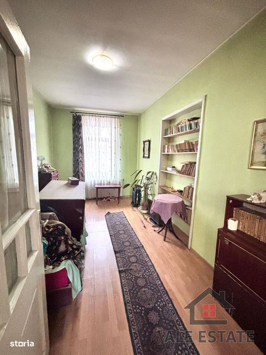 Casa de vanzare, toate utilitatile, teren 380mp, zona Turda Nouă