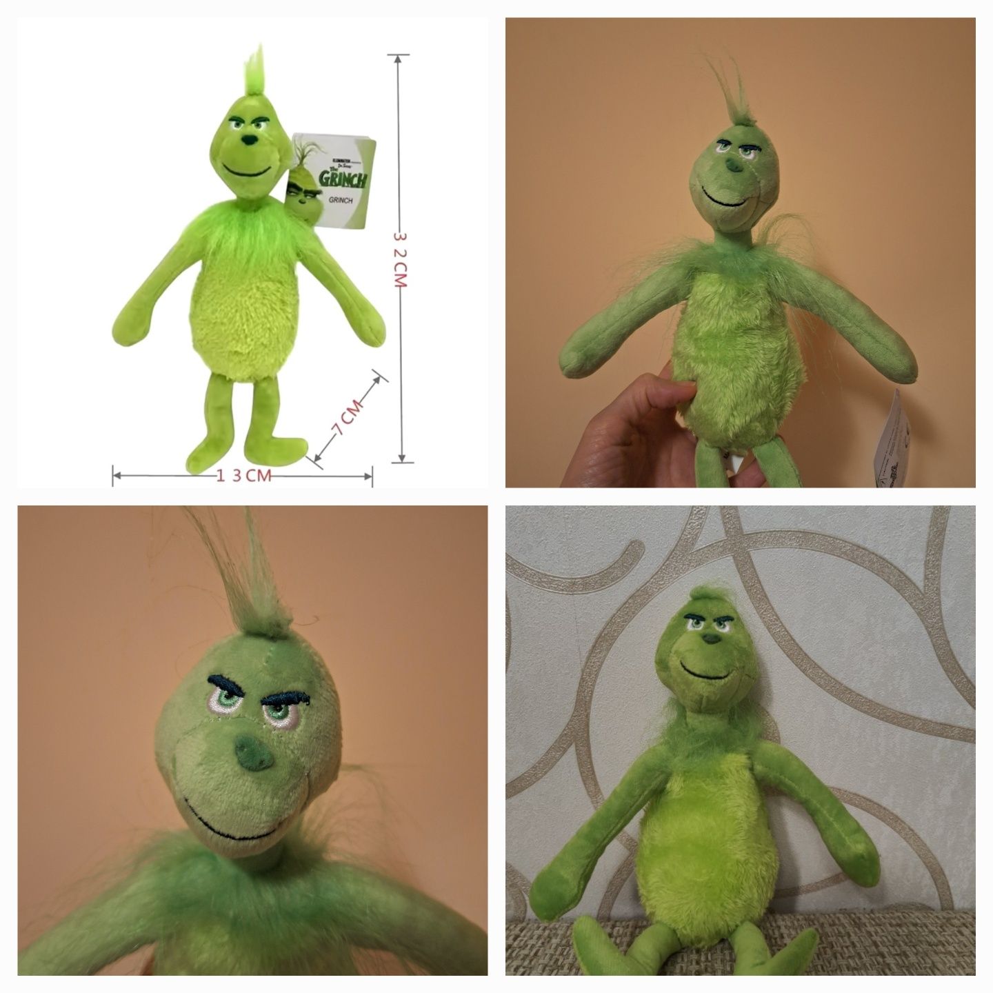 *Jucarii plus GRINCH_Cel care a furat Craciunul